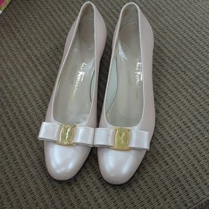 Ferragamo flats